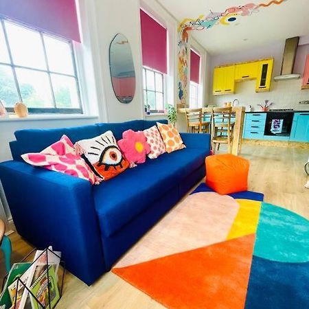 Colourful Apartment In Margate KENT エクステリア 写真