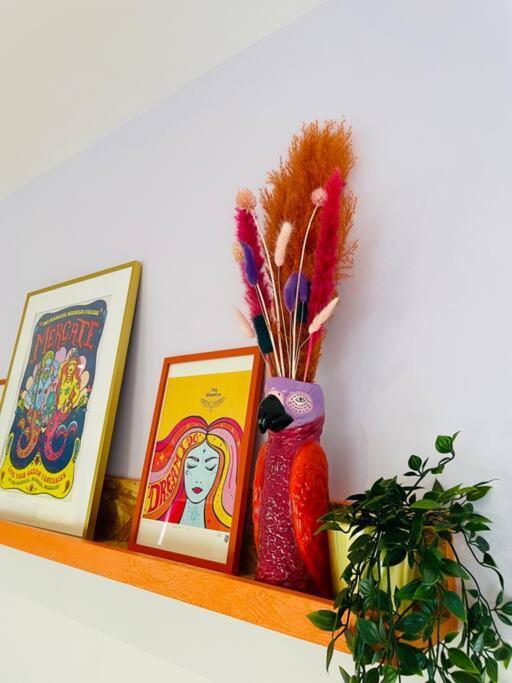 Colourful Apartment In Margate KENT エクステリア 写真